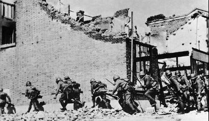 于汉博能力到底有多强 仅仅500多人就击退日本1万多人