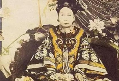 清末乱局为何慈禧的统治无人能动摇 这到底是什么原因呢