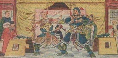 历史上的鸿门宴真的是曹无伤促成的吗