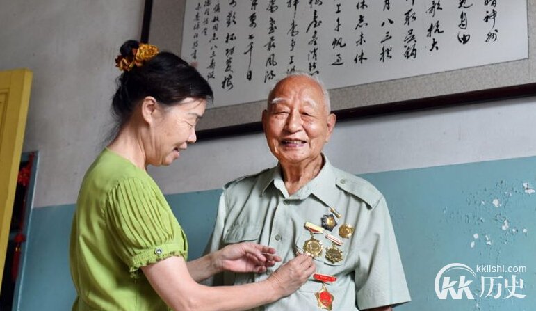 历史揭秘：盘点全国各地抗战老兵的晚年生活