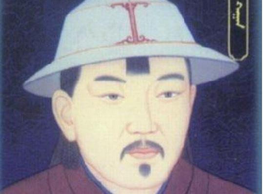 术赤是成吉思汗的亲儿子吗