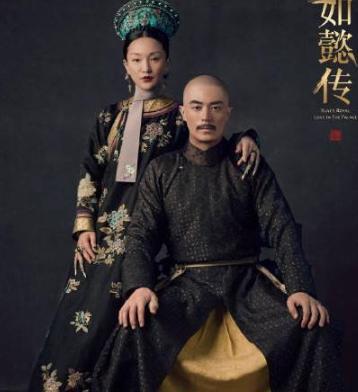 电视剧有多美好，乾隆死时真的还爱如懿吗