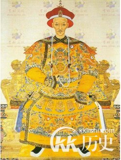 清朝皇帝列表：清朝时期一共历经12位皇帝