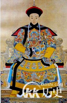 清朝皇帝列表：清朝时期一共历经12位皇帝