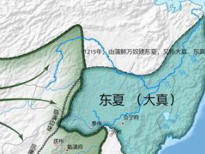 历史上的小朝代,不被提及不代表不存在!