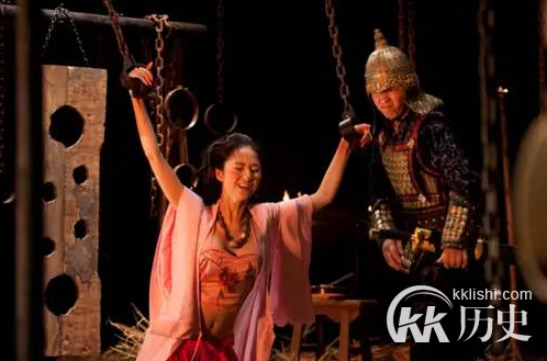 惨不忍睹！古代针对女子实施的五大酷刑