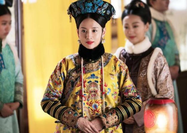富察皇后:连生四个儿女,乾隆唯一承认的妻子