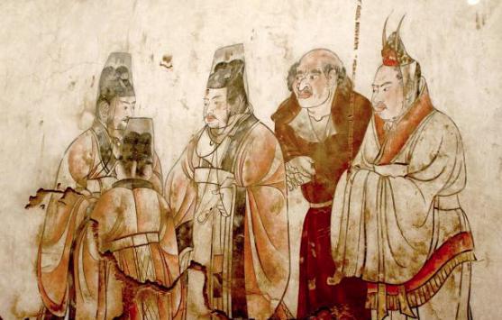 多元融合的民族:隋唐的时代艺术魅力与胡汉的历史碰撞