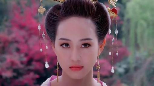 徐惠长什么样