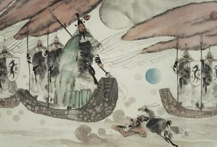 关羽死后刘备第一件事情是什么