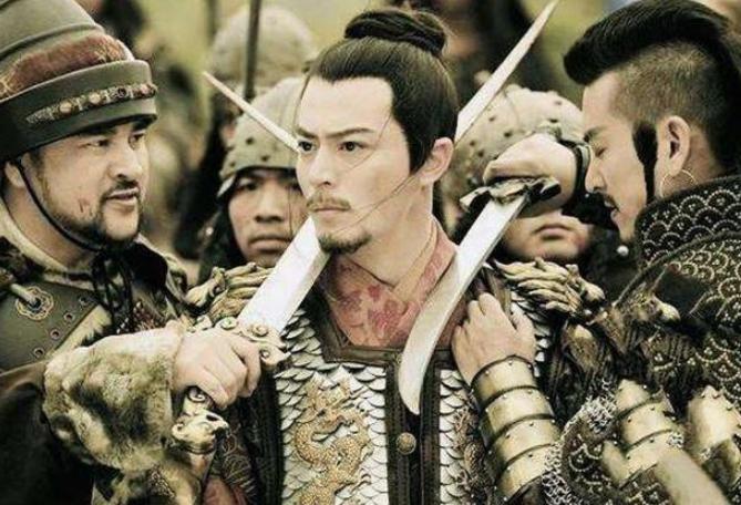 杨展:明朝最奇葩武将,临刑前夺刀把刽子手反杀了