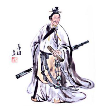 刘备生命中的三个贵人:张世平、苏双,麋竺