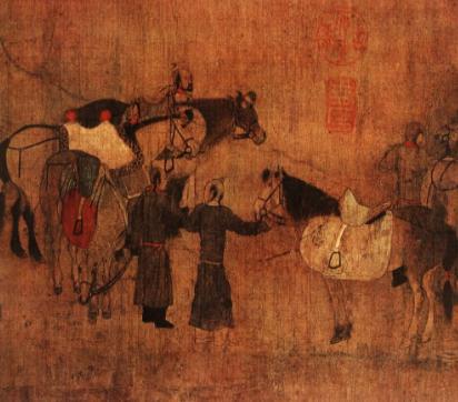 刘备生命中的三个贵人:张世平、苏双,麋竺