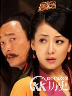 吕雉——史上玩弄三位皇帝残杀四位皇子的女人