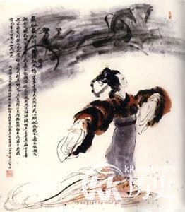 许穆夫人是谁?中国古代第一美女作家许穆夫简介