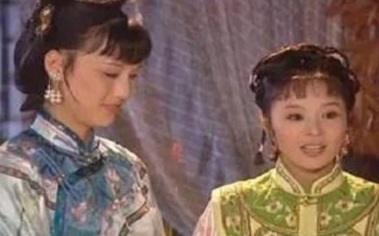 大清朝唯一一个可以用龙袍下葬的女人，也是康熙最疼爱的人。