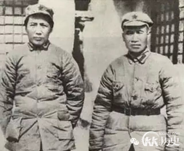陈毅曾在井冈山夺权逼走毛泽东 惊天内幕！