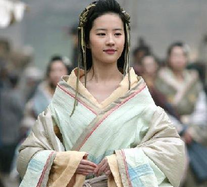 项羽和虞姬如此的恩爱 为何死都没有给她一个名分呢