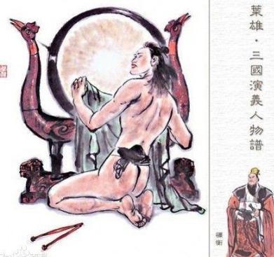 小时候的孔融会让梨,长大后的孔融有什么思想抱负