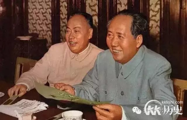 陈毅曾在井冈山夺权逼走毛泽东 惊天内幕！