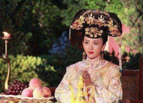 她是孝庄最宠爱的女儿,最后却成政治牺牲品