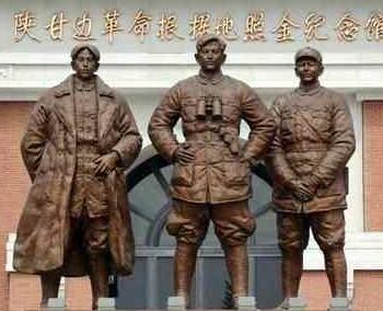 刘志丹等人如果不牺牲,1955年授衔是什么军衔