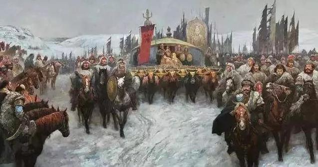 汉武帝为何宁愿打空国库,冒着穷兵黩武的罪名,也要与匈奴死磕?