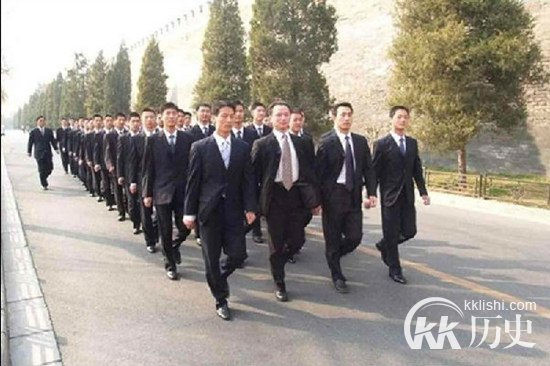 解密中南海第一支便衣保卫队 以身挡刺客