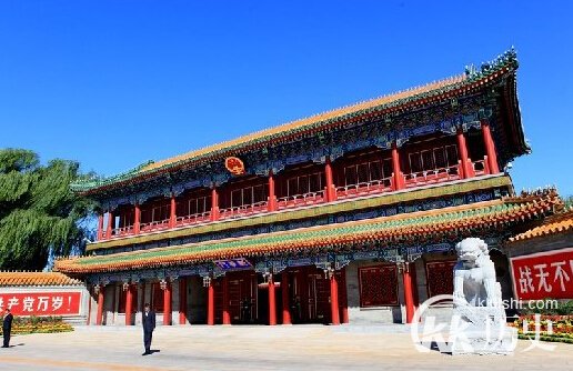 解密中南海第一支便衣保卫队 以身挡刺客