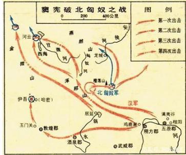 他因避祸外出打仗,竟打出霍去病的高度!福兮祸兮