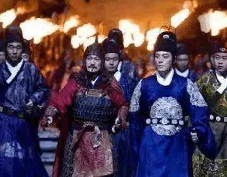 建文帝下落不明,两岁儿子被无限期幽禁,出来的时候都57岁了