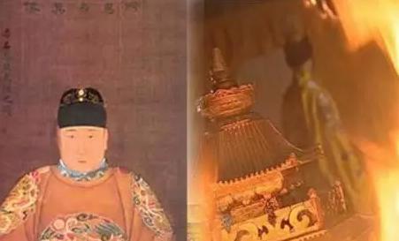 建文帝下落不明,两岁儿子被无限期幽禁,出来的时候都57岁了