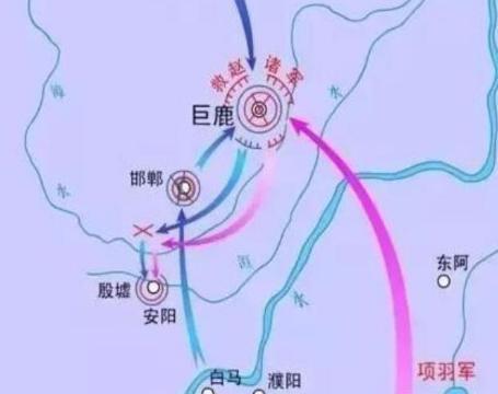 他是王翦的孙子 为何他的二十万大军敌不过五万人呢