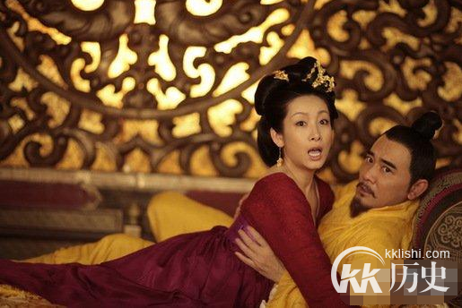 揭秘：古代人床上调情前戏足
