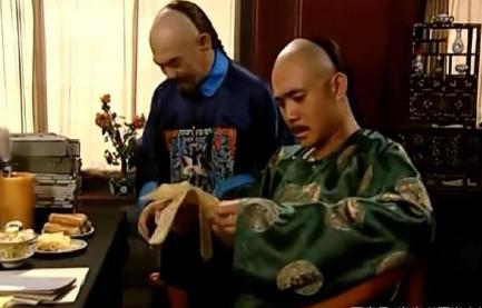 和珅在临死前对福长安说了什么事情 和他的死因有关吗