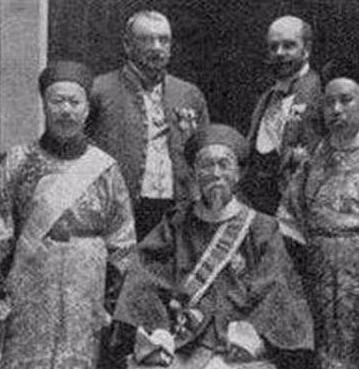 张清安是谁