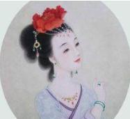 费花蕊夫人有多美