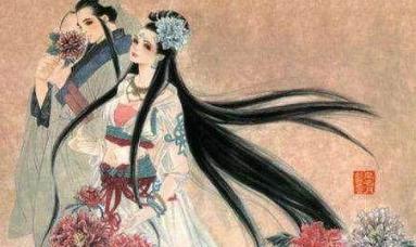 费花蕊夫人有多美