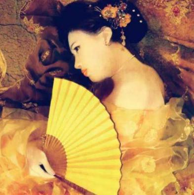 费花蕊夫人有多美