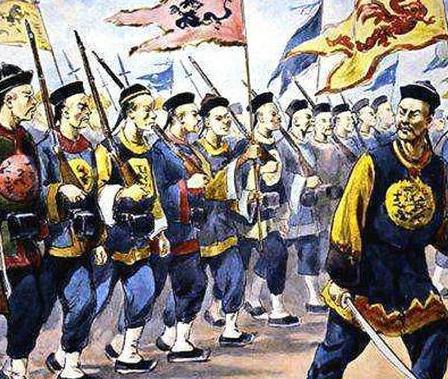 石达开兵败大渡河葬送了10万太平军 石达开到底犯了什么错误
