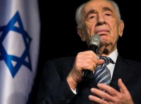 以色列政坛“常青树” 前以色列总统西蒙·佩雷斯简介