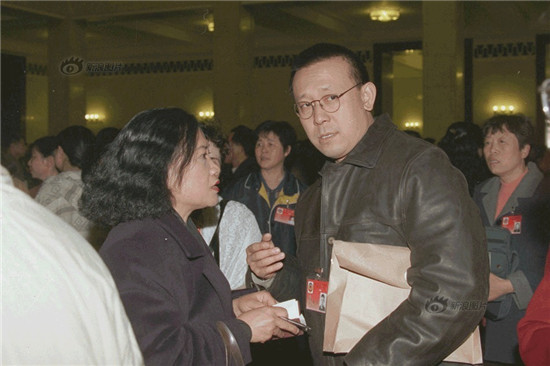 盘点：那些年的两会文艺大咖都有谁