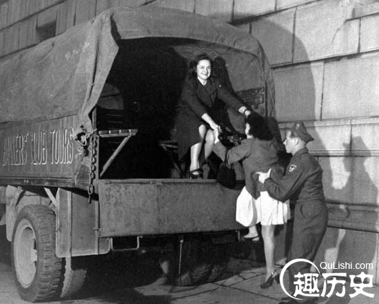美国大兵和他日本情人的爱情故事