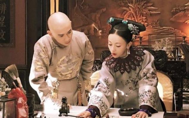 她是魏璎珞的儿媳,稳居大清后位50年