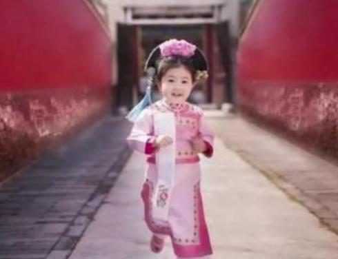 她是富察皇后唯一的孩子,丈夫犯了死罪乾隆却赦免了