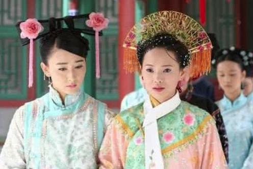 成贵妃16岁被纳入后宫,两次降级却还能住进寿康宫