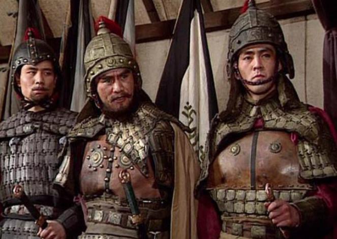 廖化:关羽手下的一员大将,最后活到112岁