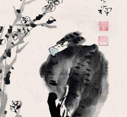 宗师级人物李苦禅，他笔下的鹰气势惊人！