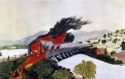 日本小说家渡边淳一的引路人 画家摩西奶奶