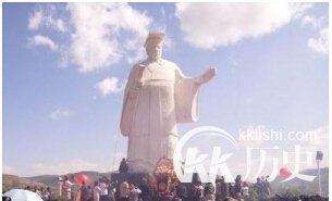 秦朝皇帝列表：秦朝一共有几位皇帝？（组图）